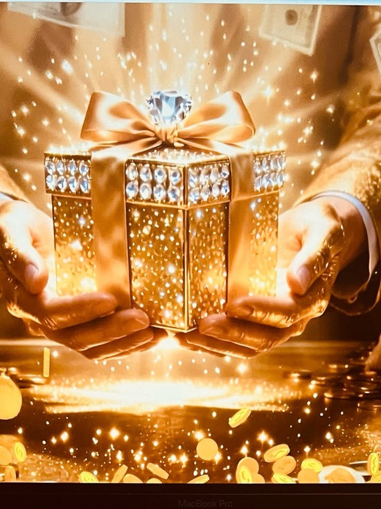 #*033=Soft White Medium Plush Bathrobe with Pink Embroidery Blessed - Picture 8 of 12